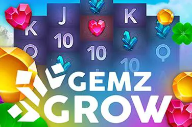 Gemz Grow - Spin City - Congo